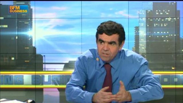 Le financement des entreprises : Dominique Lefebvre dans Good Morning Business - 3 avril