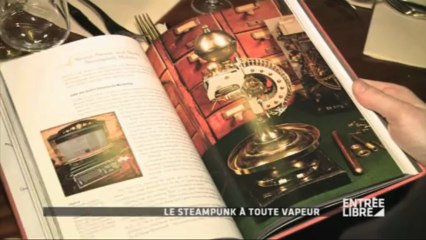 LE STEAMPUNK