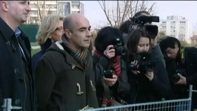 Les moutons-tondeuses débarquent à Paris