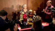 Muppet designer Jane Henson dies
