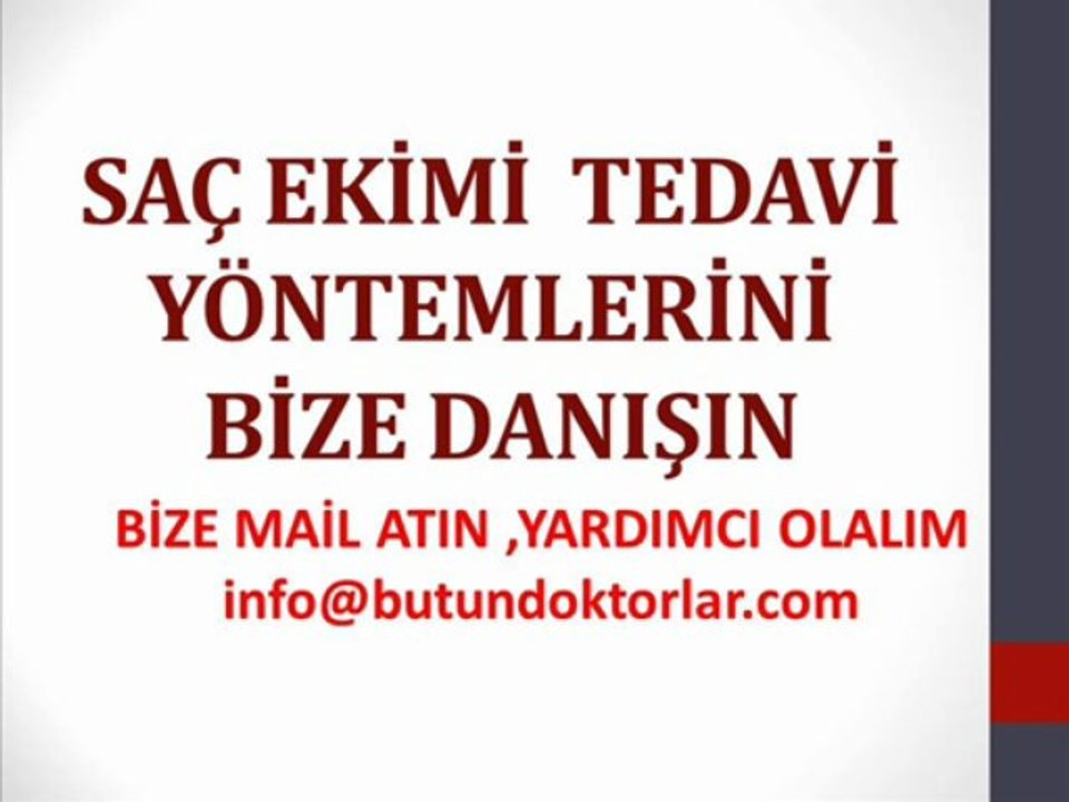 Saç Ekimi ,Saç Ekimi Fiyatları,Saç Klonlama,Saç Hastalıkları,