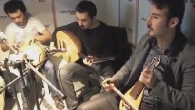 Loca Luna - Açık Radyo, 10. Radyo Şenliği yayın çekimi