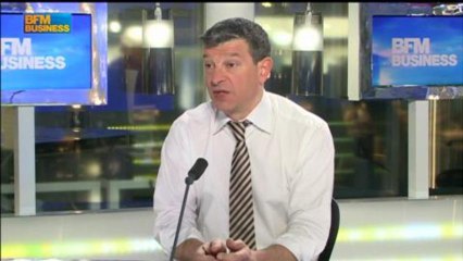 Nicolas Doze: Rapport Berger/Lefebvre "L'assureur d'aujourd'hui est le banquier de demain" - 3 avril