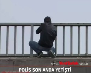 Polis son anda yetişti