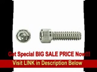 [BEST PRICE] DrillSpot 5/8-18 x 2 18-8 Stainless Steel Socket Cap Screw