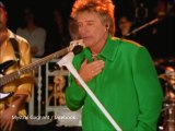 06 forever young Rod STEWART live 1998 New York's Infamous Supper Club - VH1 storytellers