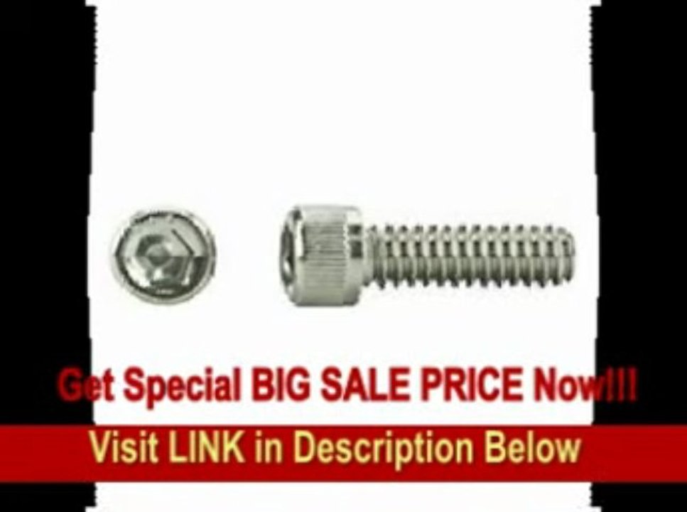 [BEST PRICE] DrillSpot 5/8-18 x 2 18-8 Stainless Steel Socket Cap Screw