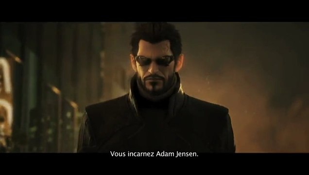Deus Ex : Human Revolution Director's Cut - Trailer [FR]