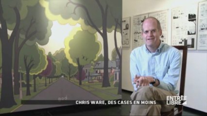 CHRIS WARE