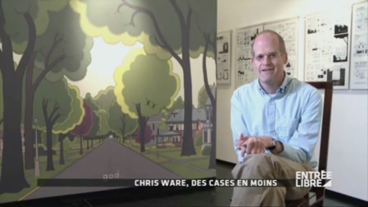 CHRIS WARE
