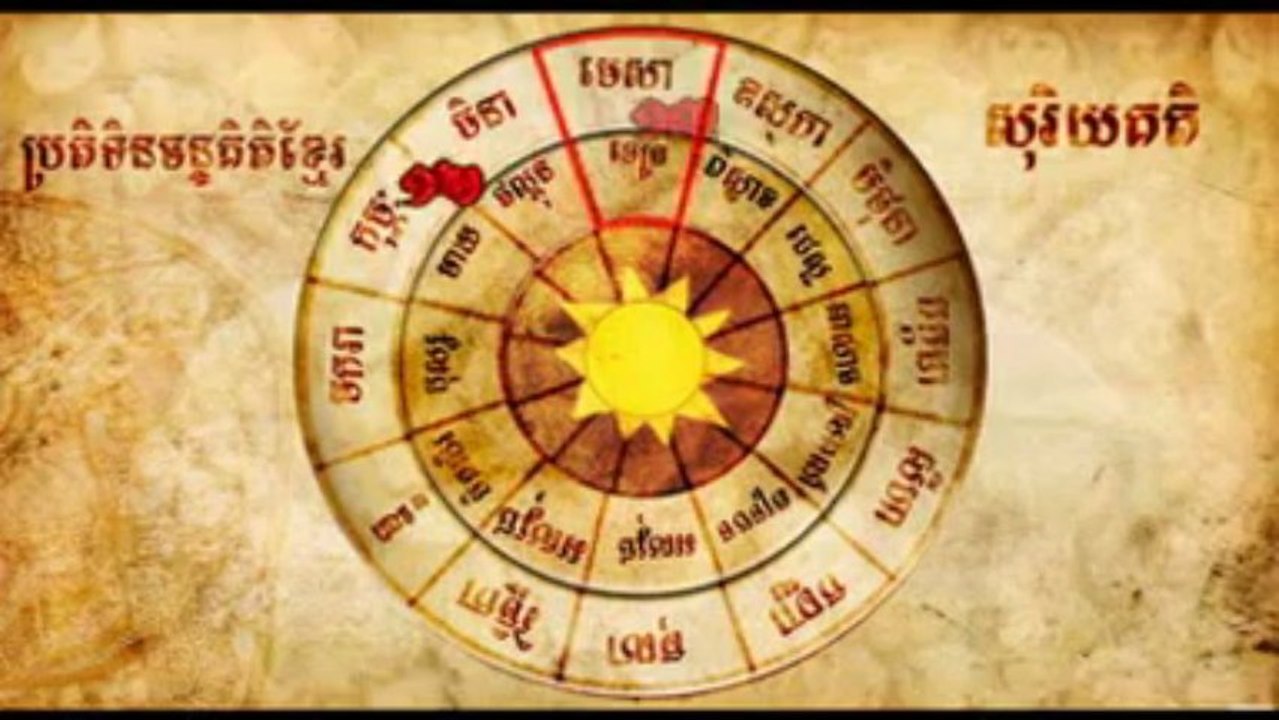 Happy Khmer New Year 2013