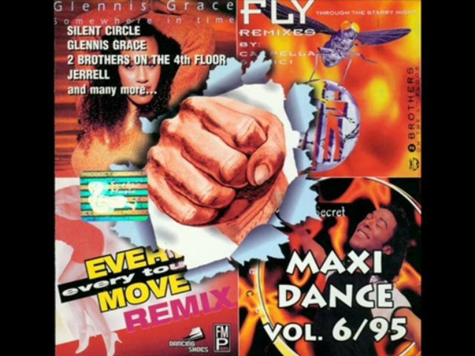 Digital Crew - Get Busy