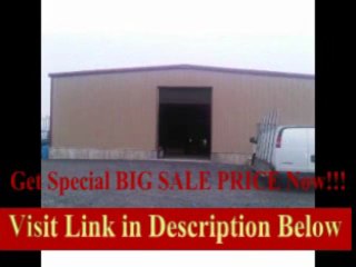 [FOR SALE] Duro Beam Steel 50x80x12 Metal Building Factory Direct New Commercial Workshop