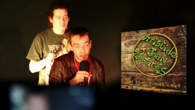 Zik Zag Zoom Aristide & Jean Zégarés sur Télé Gohelle