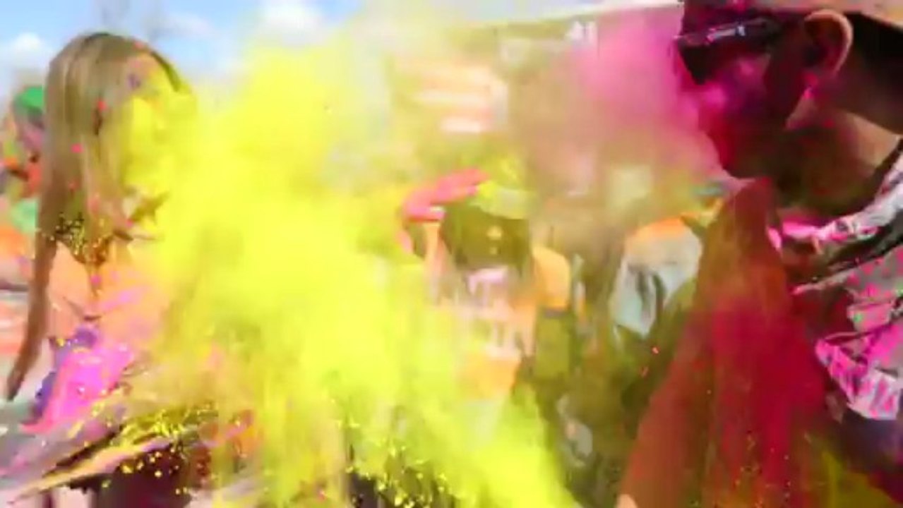 FESTIVAL OF COLORS 2013