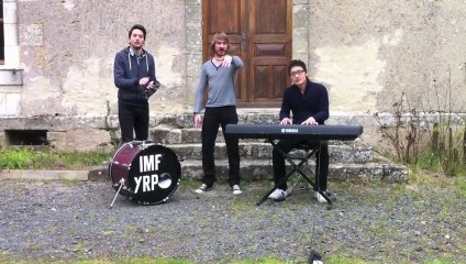 I'M FRESH! YOU'RE PRETTY! - CALL ME MAYBE (FRENCH VERSION COVER)
