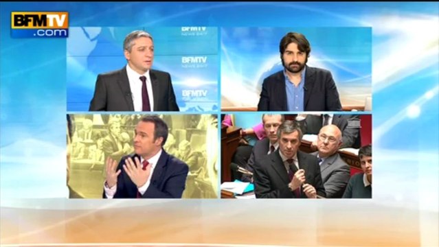 Politique Première: Jérôme Cahuzac a reconnu détenir des comptes bancaires à l'étranger