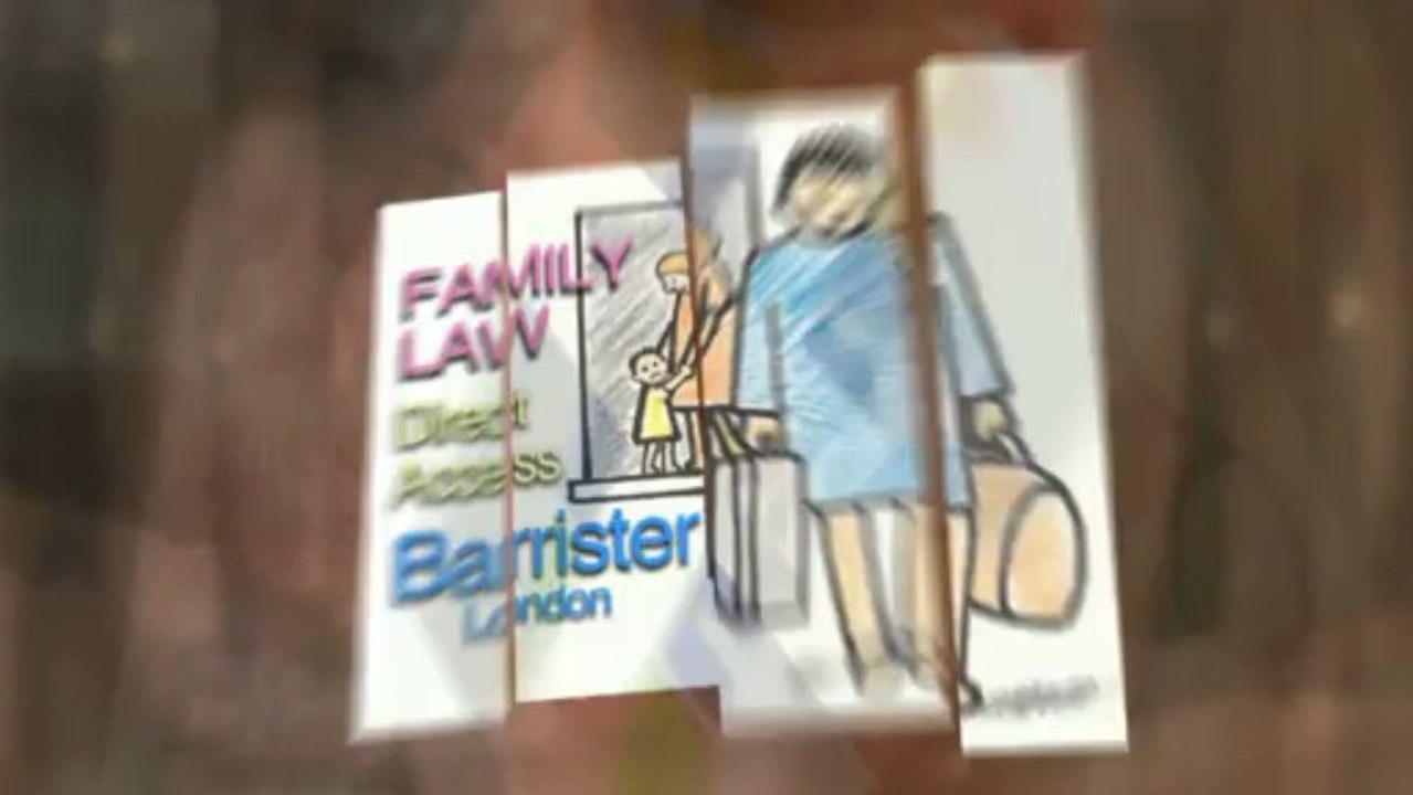 Family Law Barrister London
