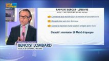 Rapport Berger : le débrief de Benoist Lombard dans Intégrale Placements - 3 avril