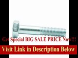 [SPECIAL DISCOUNT] DrillSpot 1-1/2-6 x 12 18-8 Stainless Steel Hex Cap Screw
