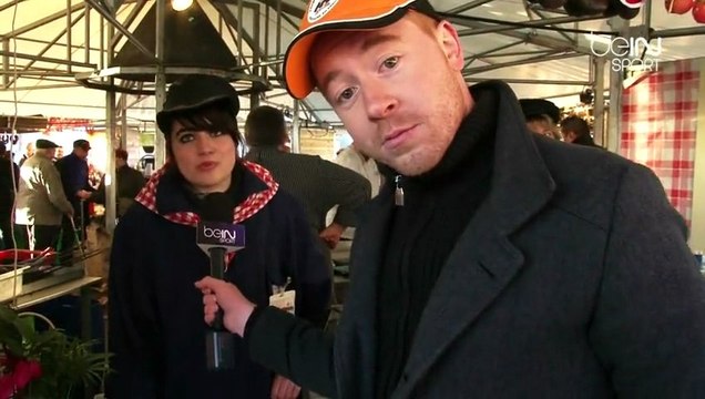 Lunch Time - C'est quoi ce sport ? avec Jean-Baptiste Goupil