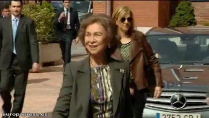 La Infanta Cristina, imputada