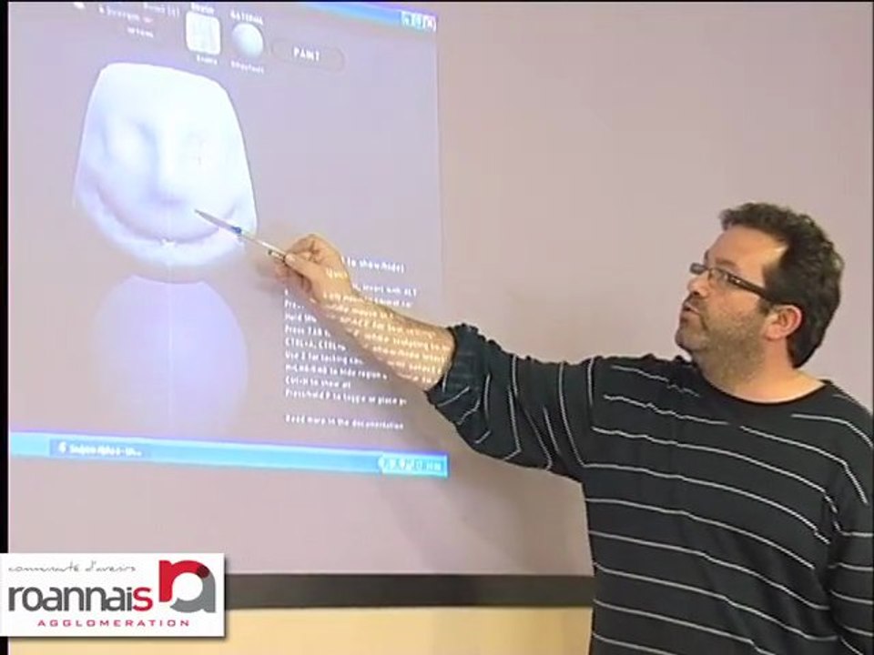 le Fil numerique à Carnot