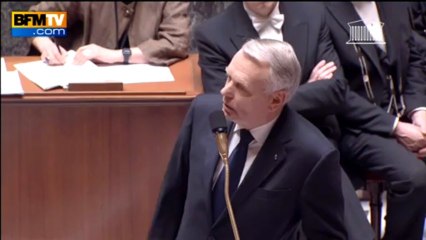 Ayrault: "notre conception n'est pas celle de polices parallèles" - 03/04