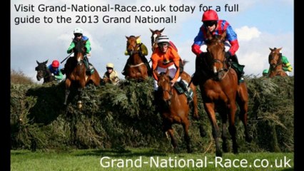 Grand National Tips 2013, predictions and list of runners