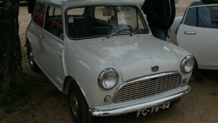 Promoção - No Trilho da Vila de Canha em Veículos Antigos - 5.ª Edição - 01/09/2013 - 720p