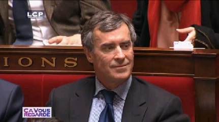 Les députés très remontés contre Jérôme Cahuzac