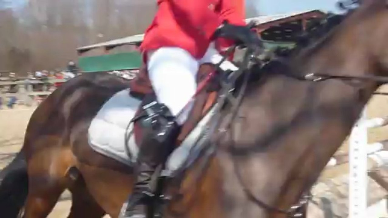 Sophie e tUrrvala en club1 à Luxeuil le 01.03.2013