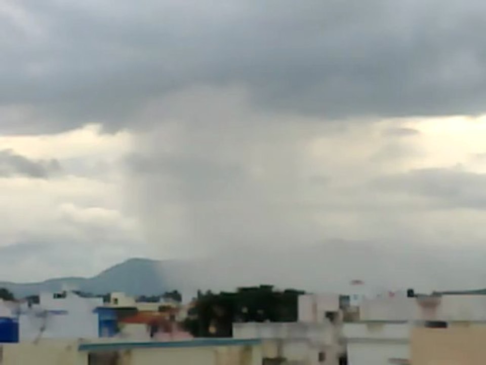 rain video mp4