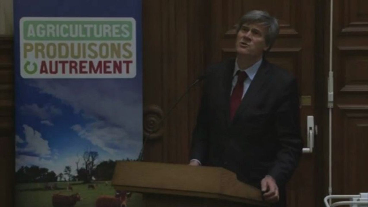 Stéphane Le Foll : lancement de la concertation pour l'avenir de l'enseignement agricole