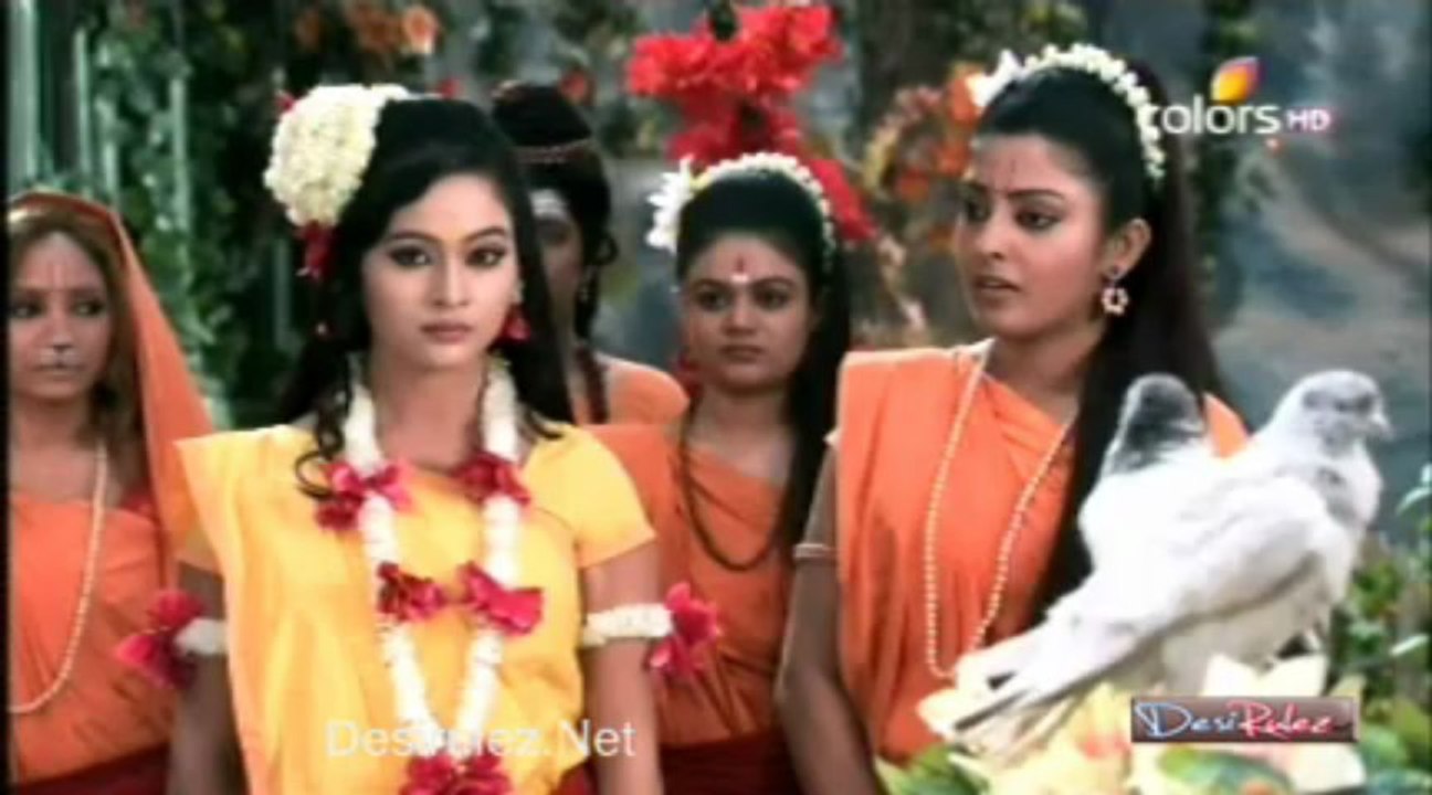 Jai Jag Janani Maa Durga 3rd April 2013pt4