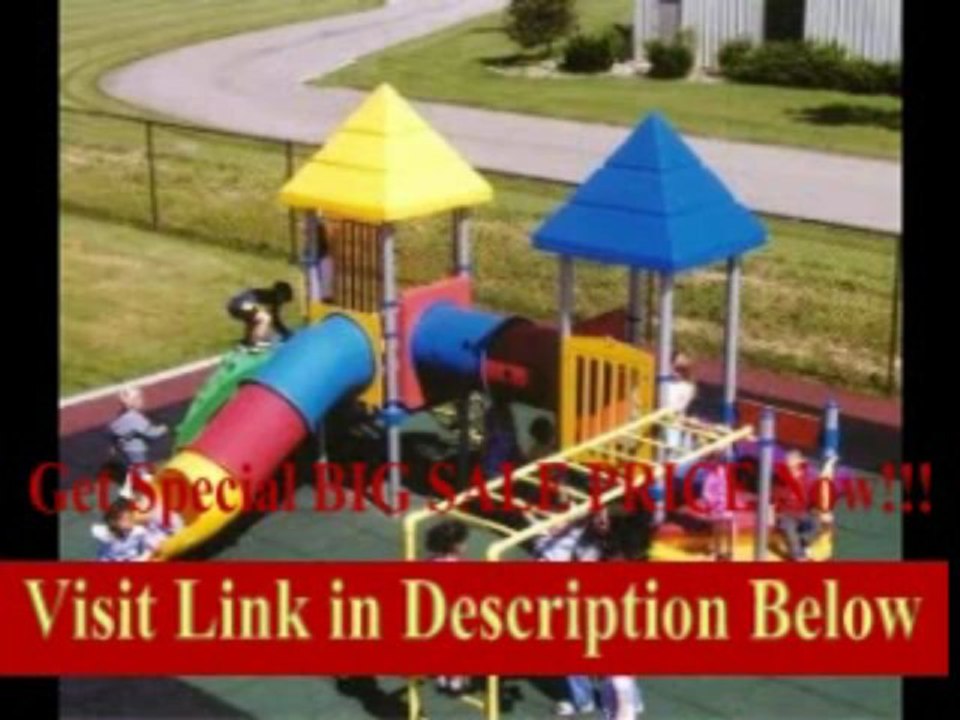 [REVIEW] Kidstuff Playsystems 6170 Ages 2-5 Playsystem