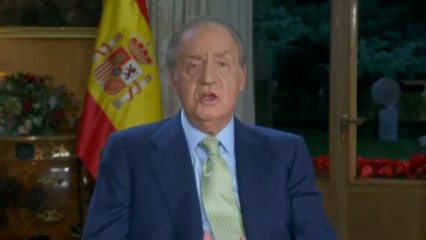 El Rey en 2011: "La Justicia es igual para todos"