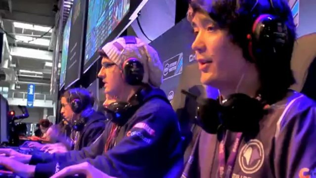 Millenium @ IEM World Championship CEBIT - League of Legends