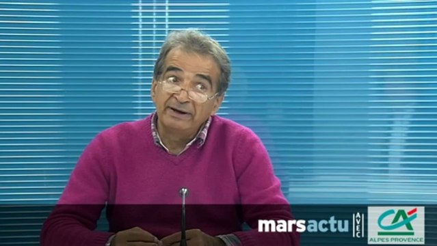 Le talk sciences-santé Marsactu : Hassan Bitar (Souk des sciences)
