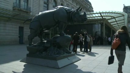 Le musée d'Orsay victime d'un incendie sans gravité