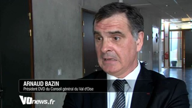 ITW Arnaud Bazin Forum des technologies embarquées à Cergy