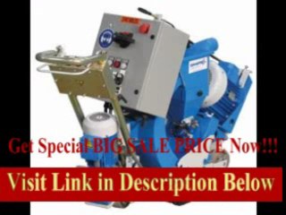 [BEST PRICE] IMPACTS Americas Streamer S270E 10.6 Shot Blaster