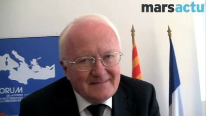 A quoi sert la Villa Méditerranée ?