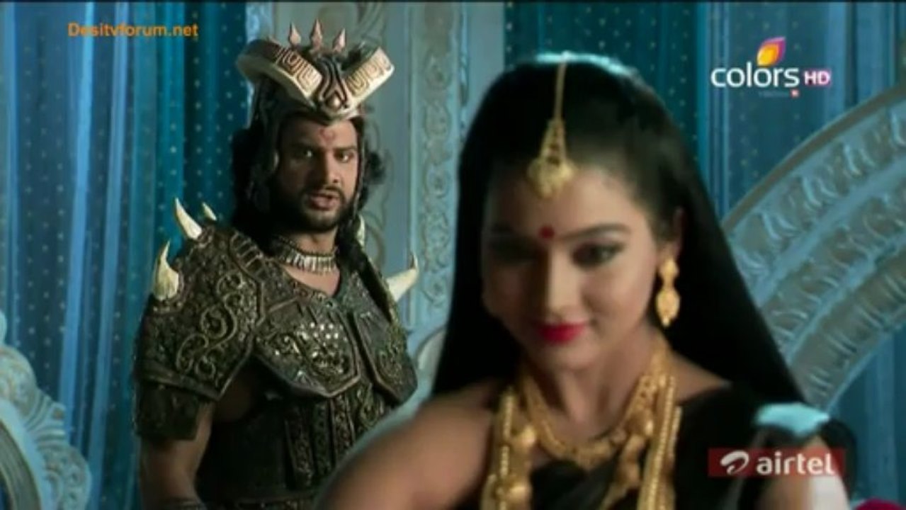 Jai Jag Janani Maa Durga 3rd April 2013 Video Watch Online pt1