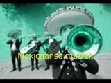 Mexicaans muziek