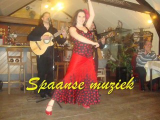 Spaanse muziek