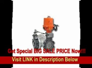 [SPECIAL DISCOUNT] Butterfly Valve