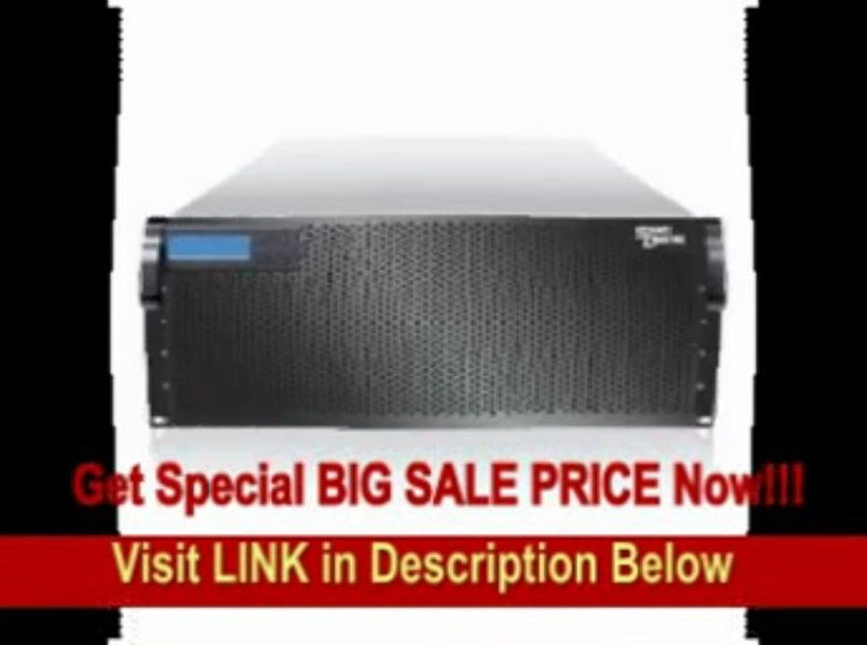 [BEST PRICE] Sans Digital AccuRAID AR424F8R - 4U 24 Bay 6G SAS/SATA to 8G FC * 8 RAID 6 Redundant Controller Rackmount