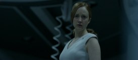 Vika tells Jack that Julia has to leave - Clip Vika tells Jack that Julia has to leave (English with french subs)