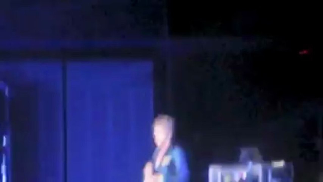 Cody Simpson Intro At Believe Tour 1.16.13